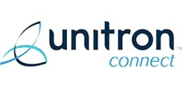 unitron connect logo